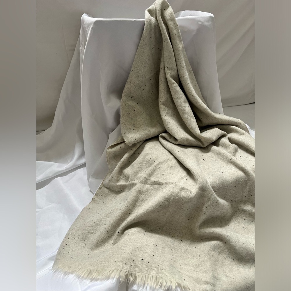 ✔️Soft Beige Shawl One Size